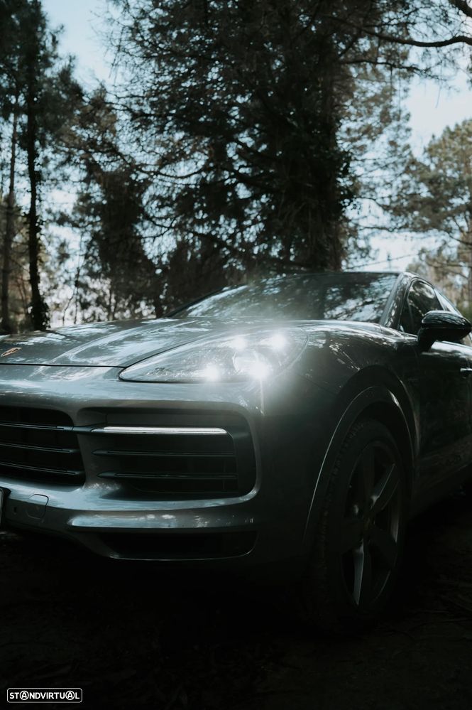 Porsche Cayenne Coupé - 19