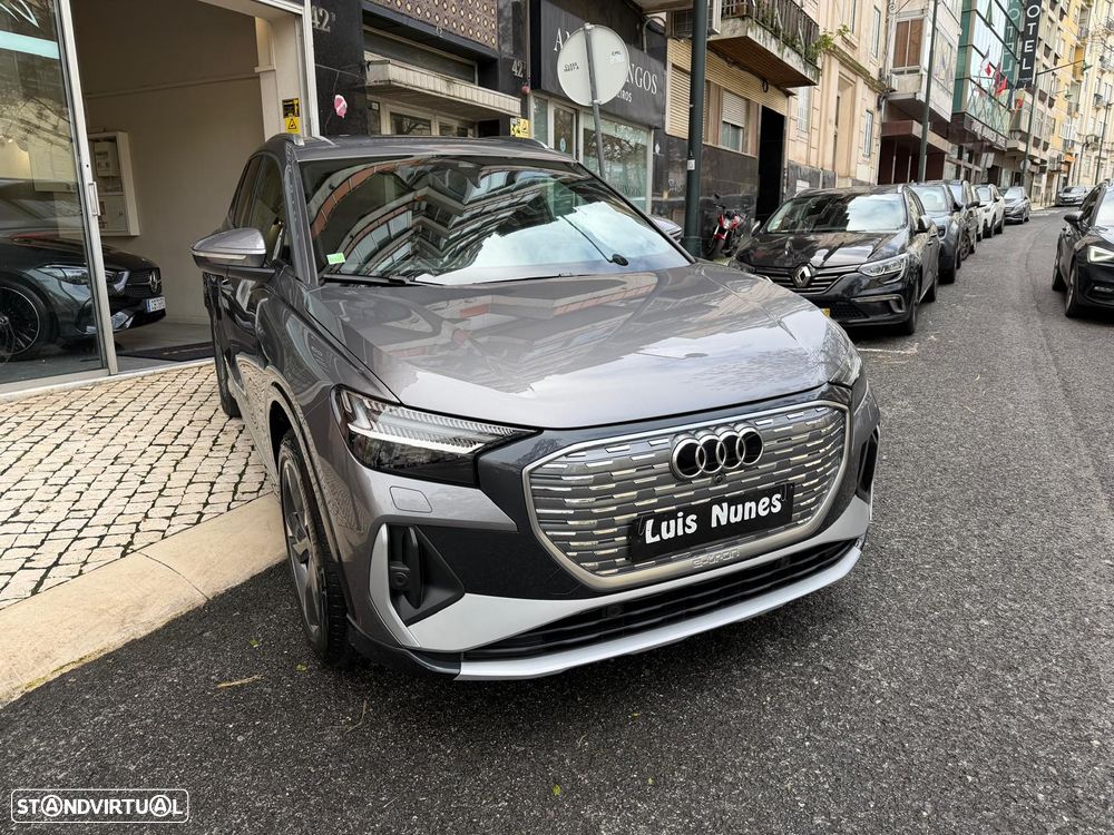 Audi Q4 e-tron 45 82 kWh SE Business Plus - 6