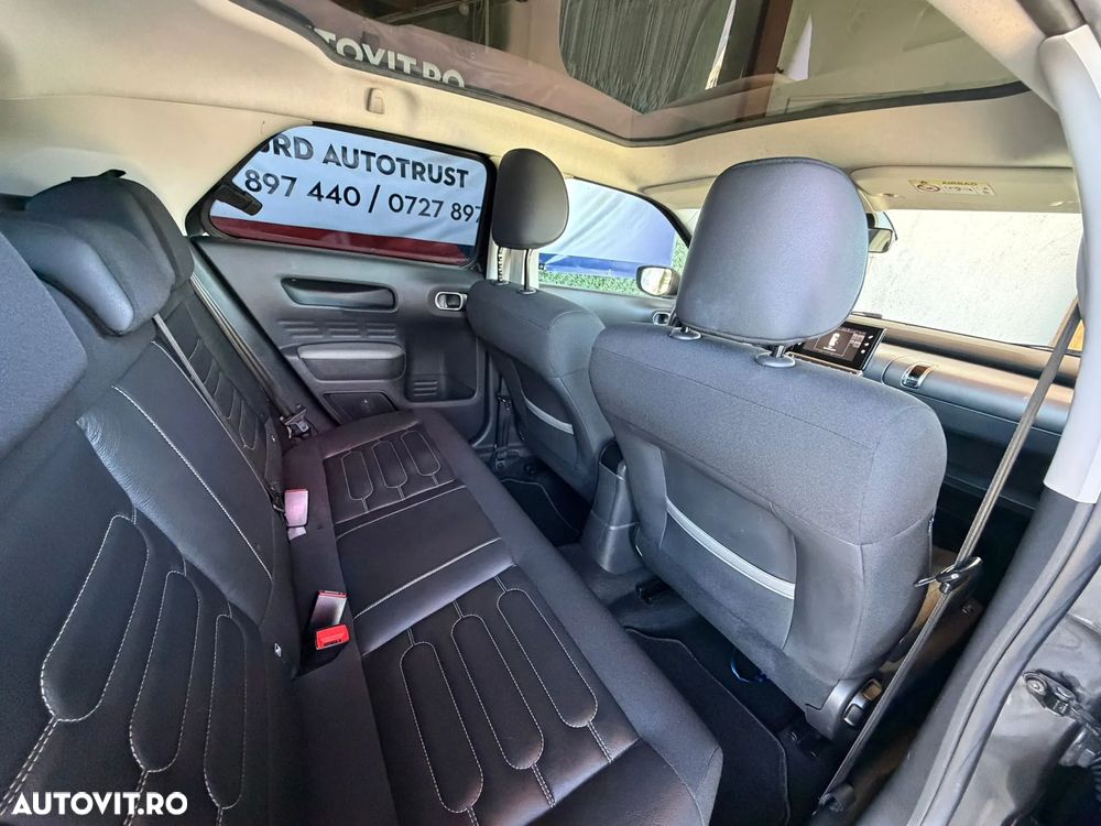 Citroën C4 Cactus BlueHDi BVM Start&Stop Feel - 7