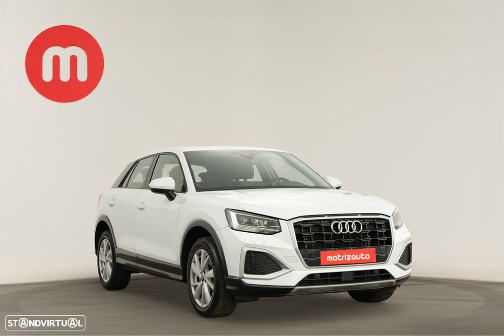 Audi Q2 35 TFSI Advanced S tronic - 1