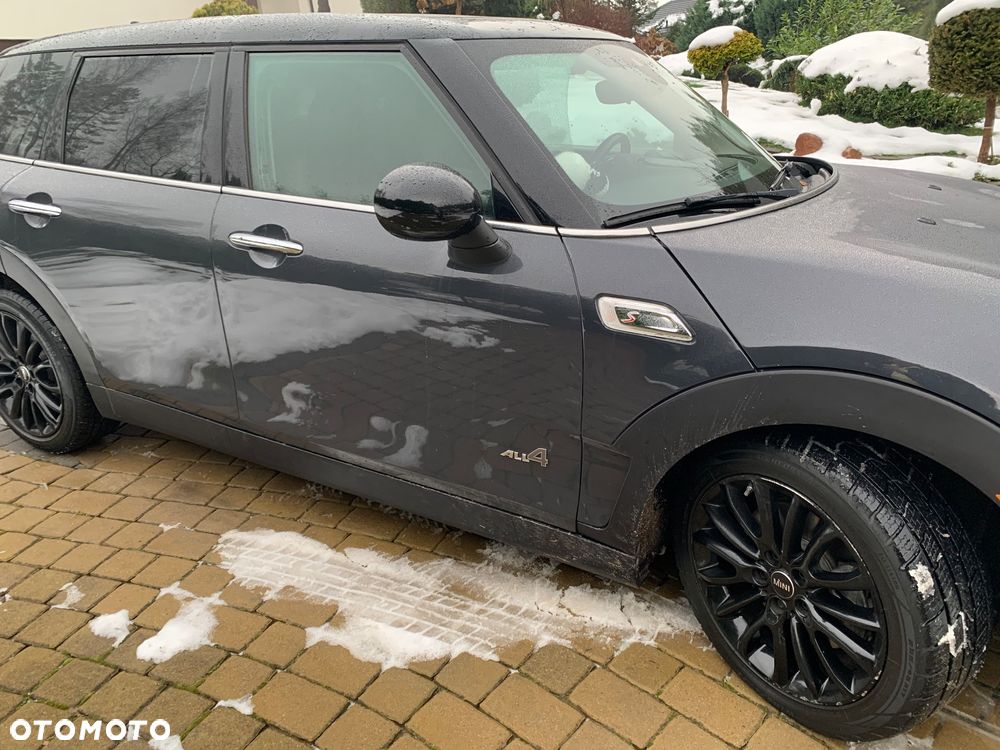 MINI Clubman Cooper S ALL4 - 6