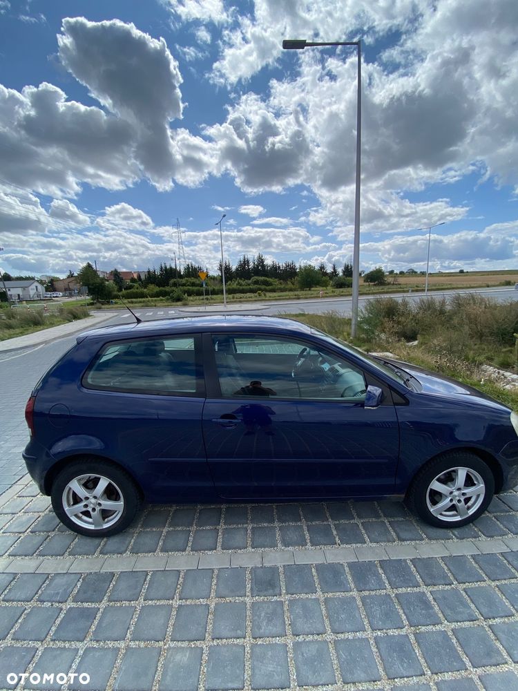 Volkswagen Polo 1.4 FSI - 5