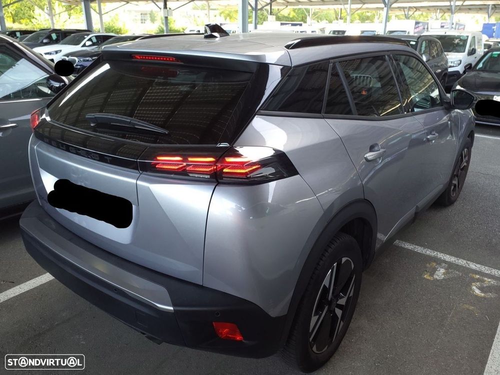 Peugeot 2008 1.2 PureTech Allure Pack - 2