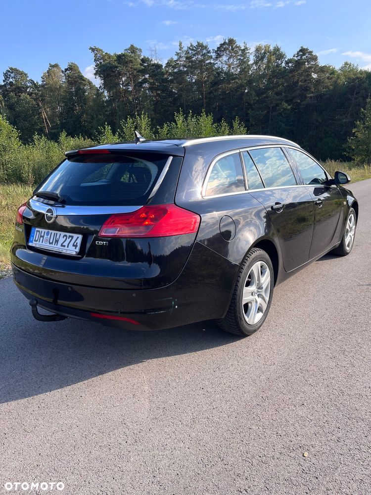 Opel Insignia 2.0 CDTI Active ecoFLEX S&S - 4