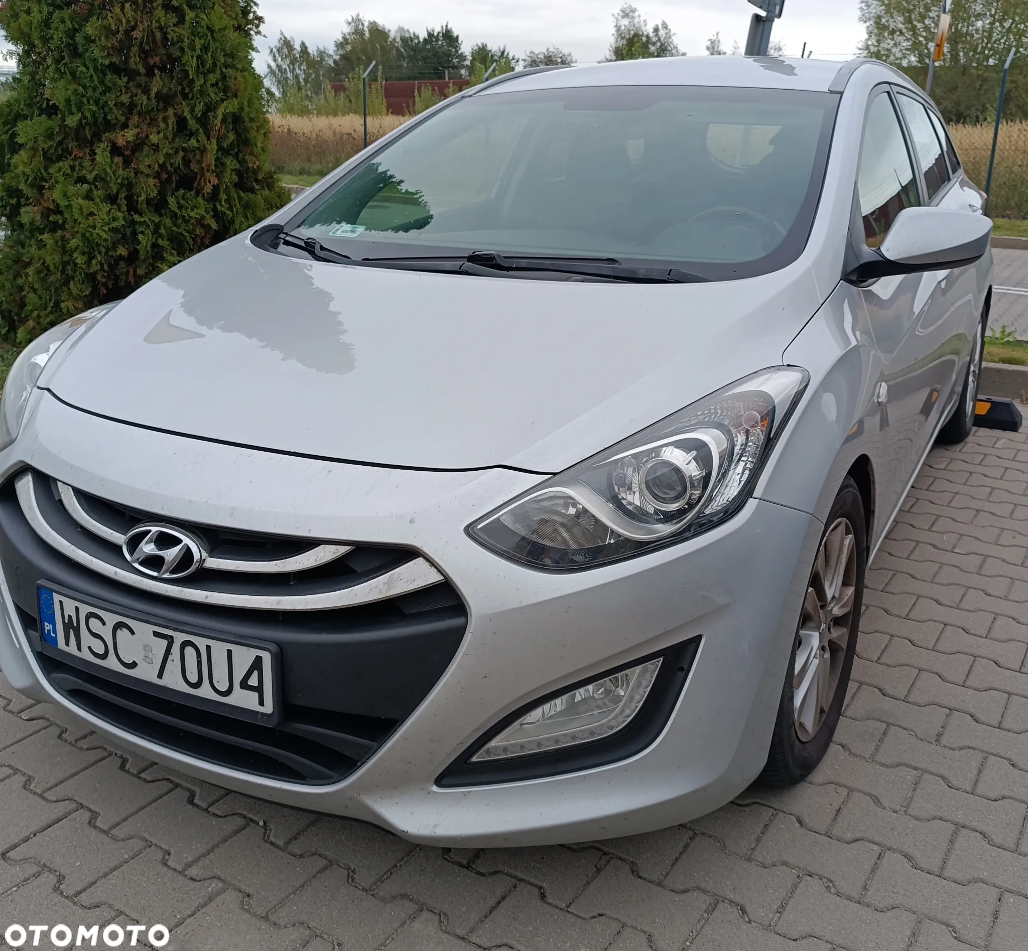 Hyundai i30 1.6 CRDi Classic + - 3