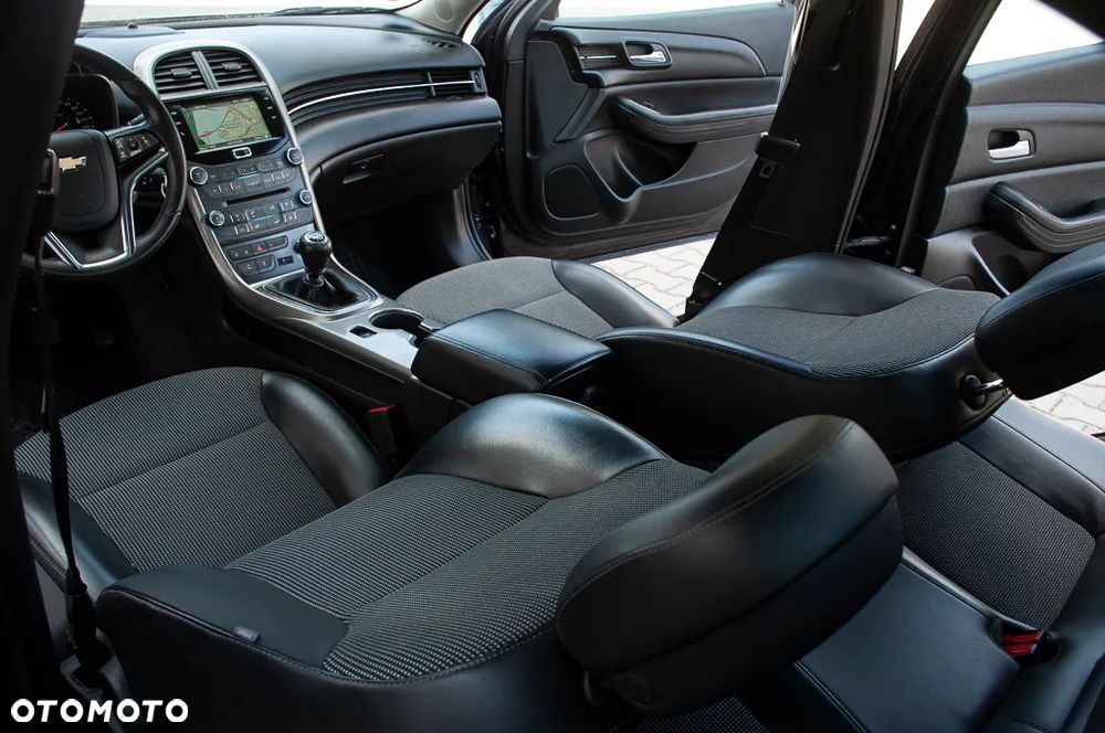 Chevrolet Malibu 2.0 d LT - 11