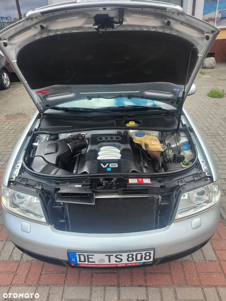 Audi A6 Limousine 2.8 Quattro - 20