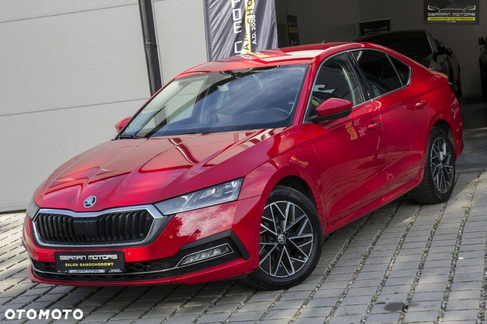 Skoda Octavia - 6