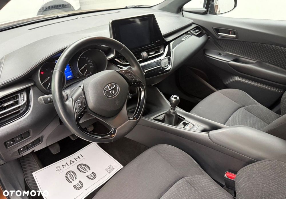 Toyota C-HR 1.2 Turbo - 23