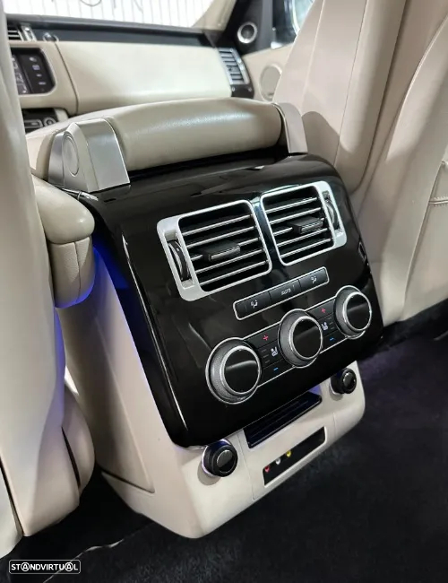 Land Rover Range Rover 4.4 SDV8 Autobiography - 20