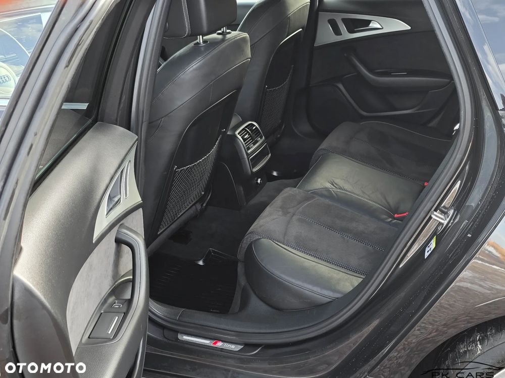 Audi A6 Limousine 2.0 TDI Quattro S tronic - 34