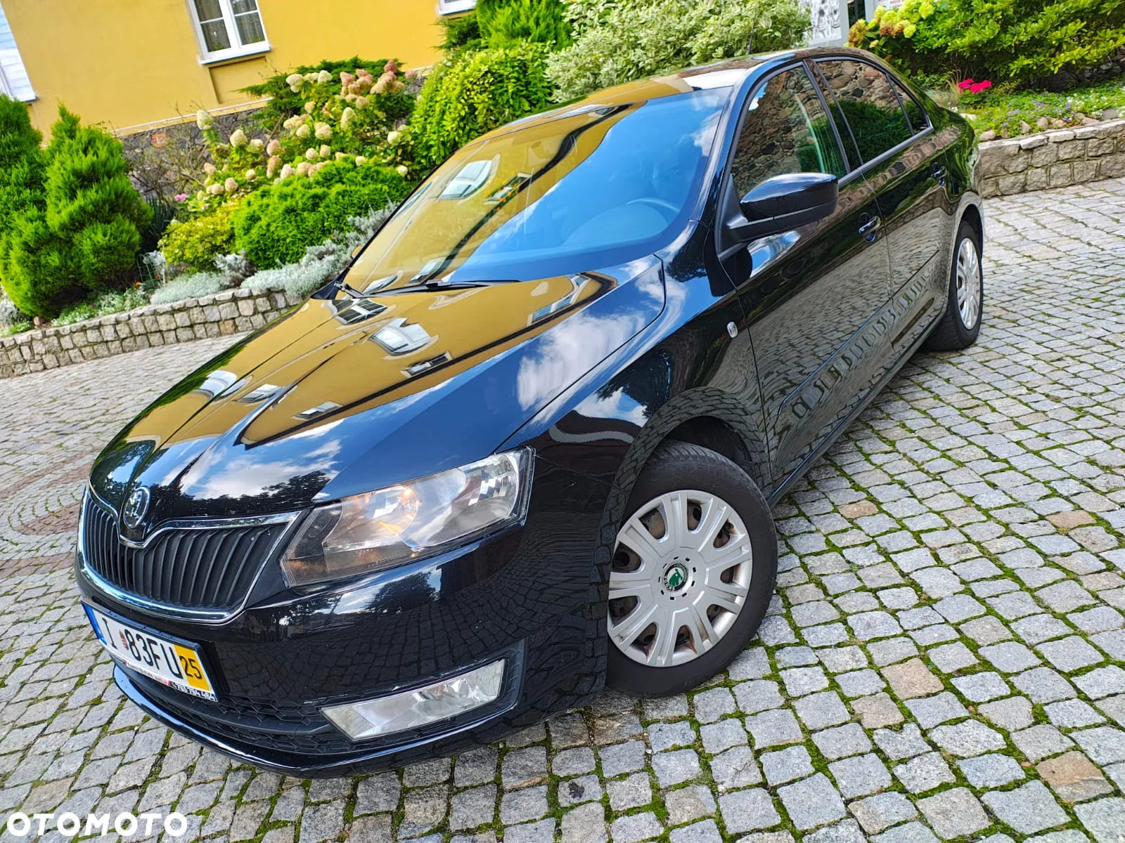Skoda RAPID - 2