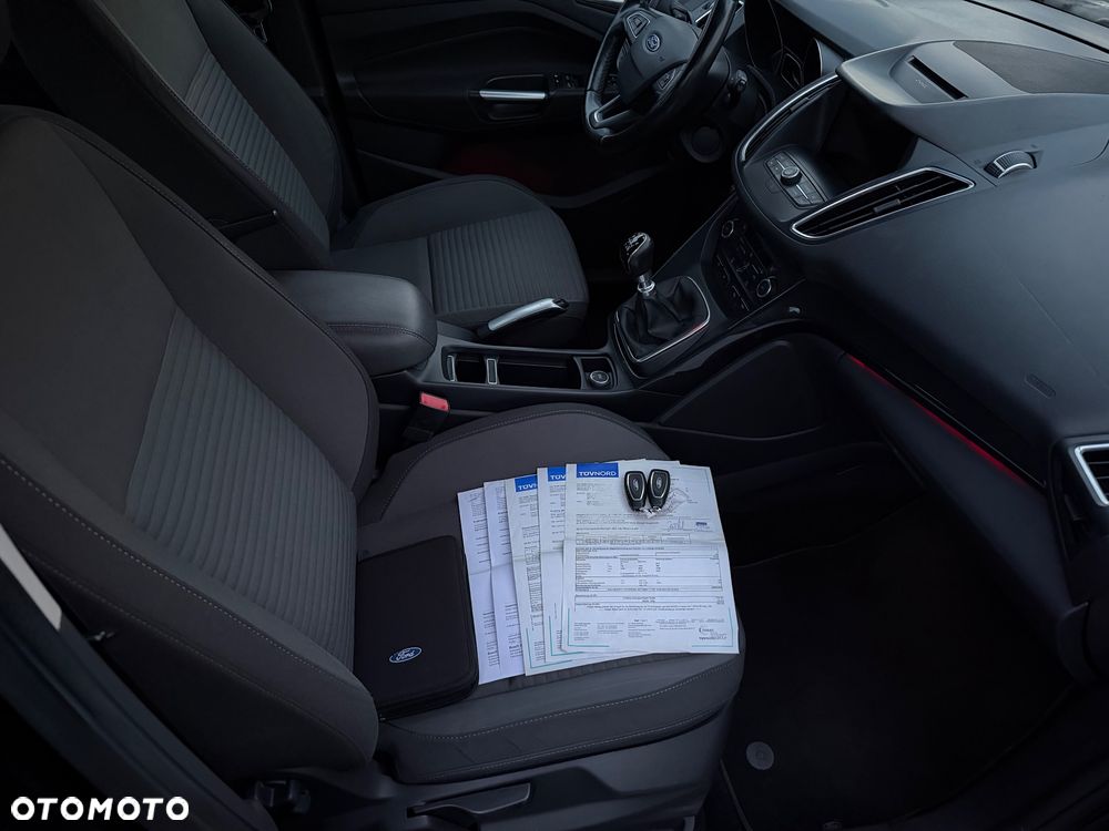 Ford Grand C-MAX Gr 2.0 TDCi Edition ASS - 17