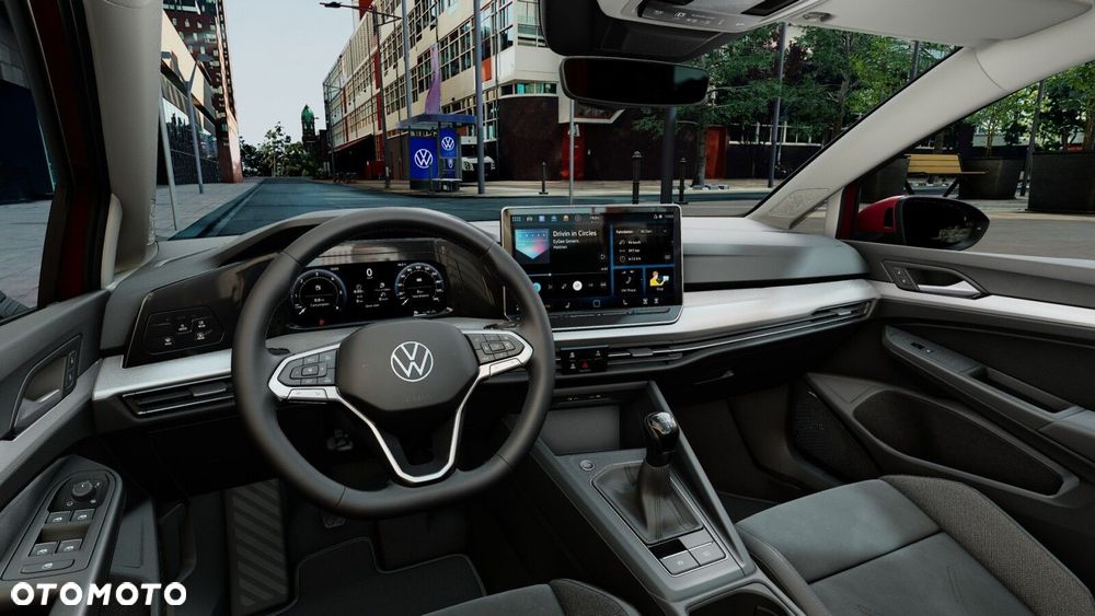 Volkswagen Golf 1.5 TSI Life Plus - 10