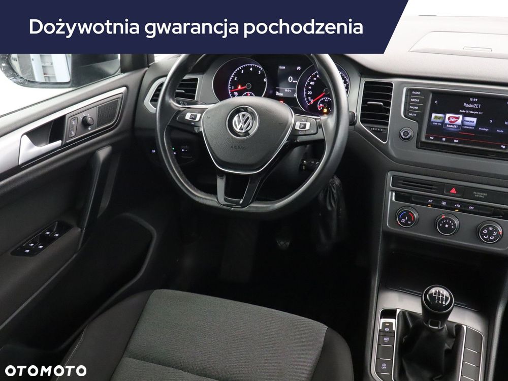 Volkswagen Golf Sportsvan - 9