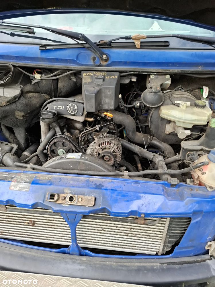 Volkswagen VW LT35 MAX , VW LT28 (niski, średni) - 10