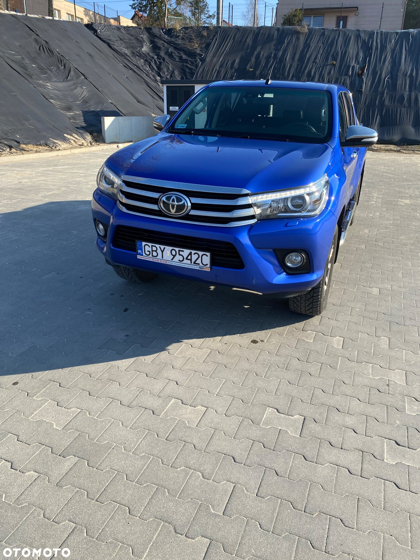 Toyota Hilux 2.4 D-4D Double Cab SR5 4x4