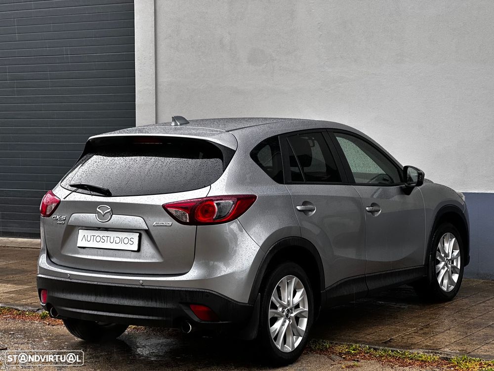 Mazda CX-5 2.2 D Excellence AT - 2