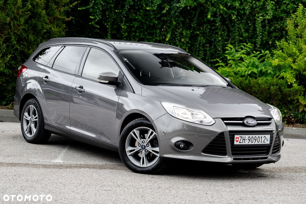 Ford Focus 1.0 EcoBoost Start-Stopp-System TREND - 6