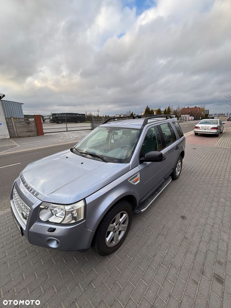 Land Rover Freelander 2.2TD S - 9