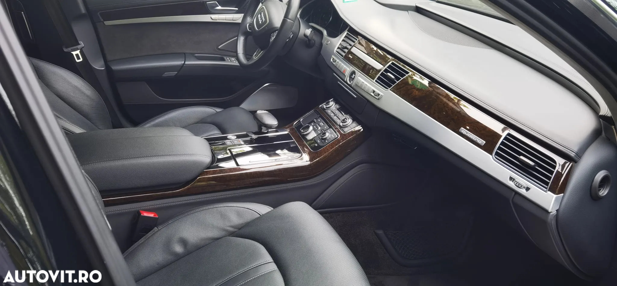 Audi A8 - 17