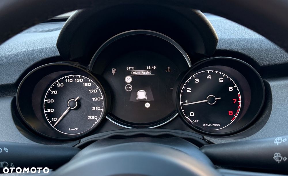 Fiat 500X 1.0 FireFly Turbo 4x2 S&S City Cross - 26