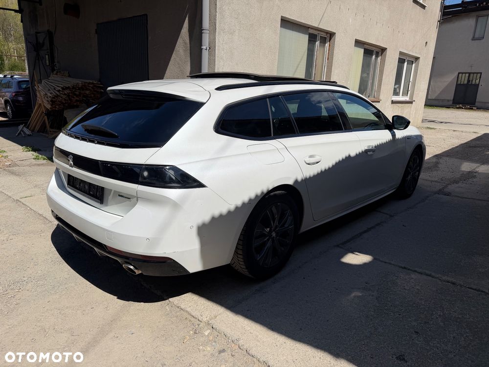 Peugeot 508 225 e-EAT8 GT - 3
