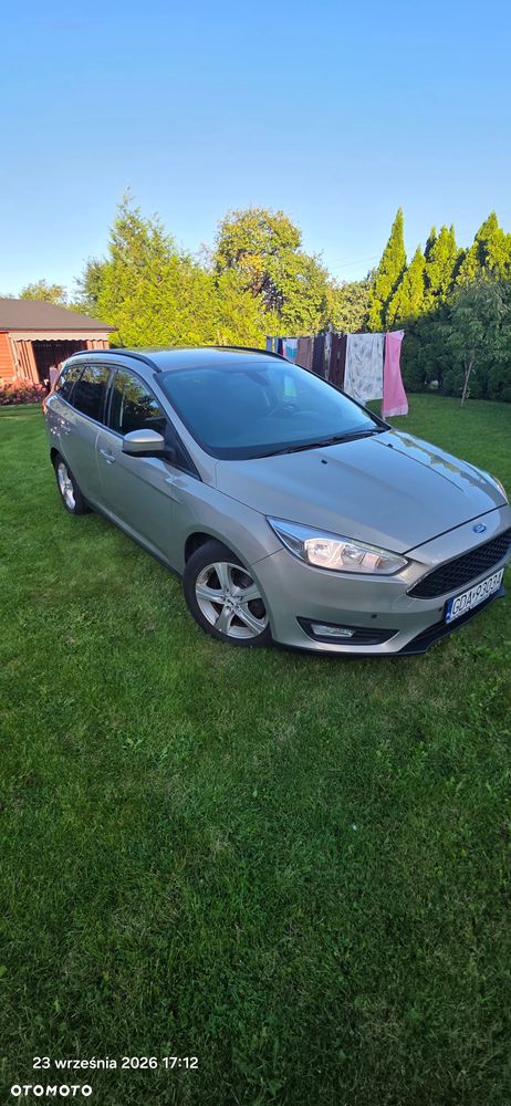 Ford Focus 1.6 TDCi DPF Trend - 2
