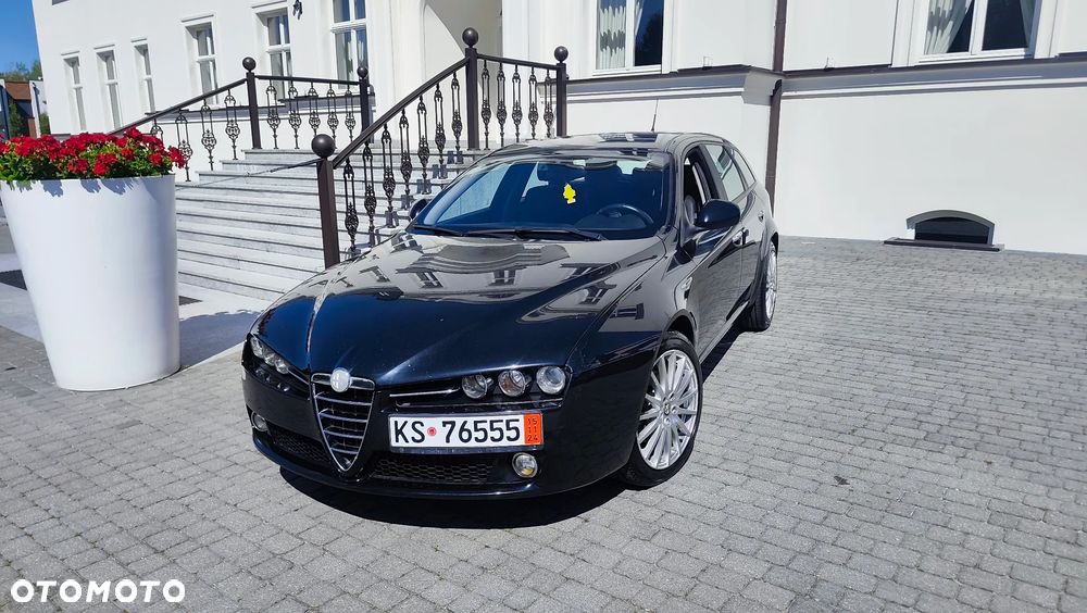 Alfa Romeo 159 2.2 JTS 16V Elegante - 2