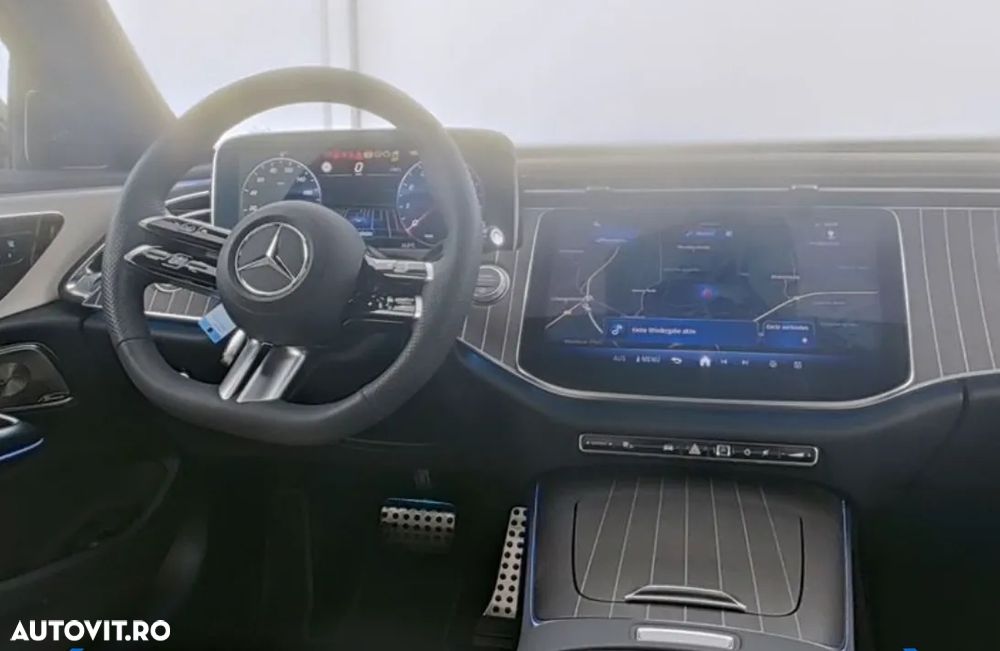 Mercedes-Benz E 200 4Matic 9G-TRONIC Edition AMG Line - 5