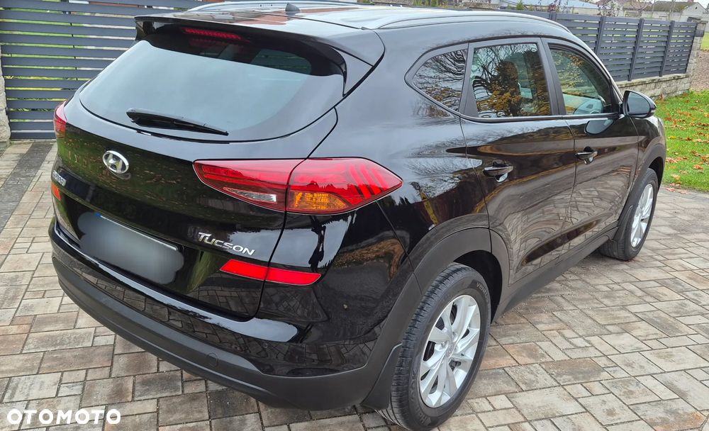 Hyundai Tucson 1.6 GDI BlueDrive Style 2WD - 14