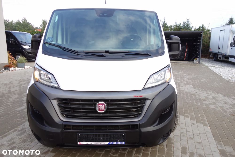 Fiat Ducato L2H1 Automat Maxi 2. 3 Multi-jet 160 KM Zabudowa Klima Webasto - 35