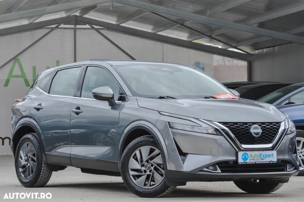 Nissan Qashqai 1.3 DIG-T MHEV Xtronic N-Connecta - 35