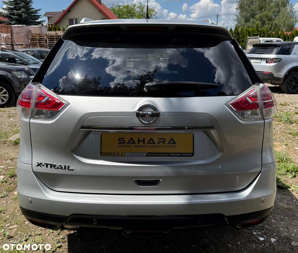 Nissan X-Trail 1.6 DIG-T 360 - 7