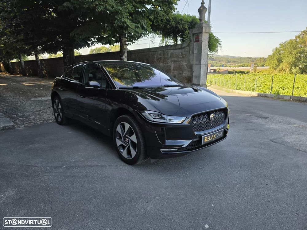 Jaguar I-Pace EV400 AWD SE - 4