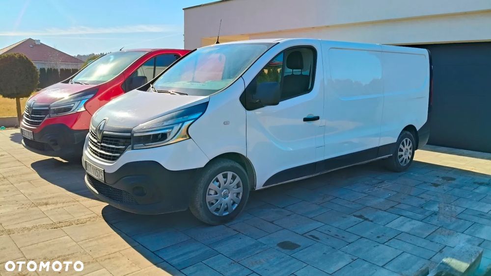 Renault Trafic - 1