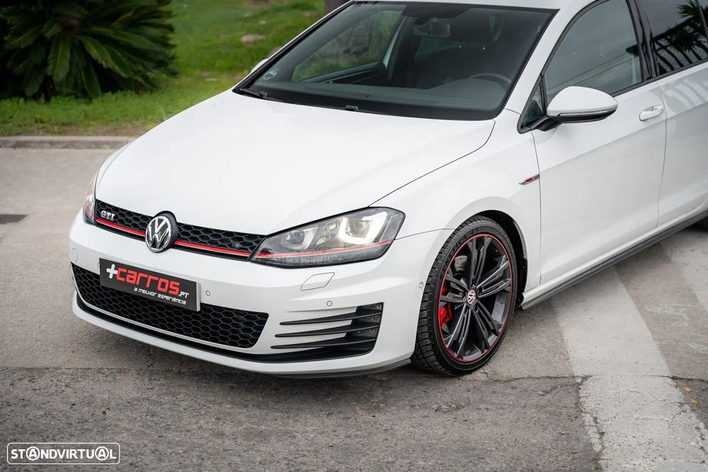 VW Golf GTI TCR 2.0 TSI OPF DSG - 3