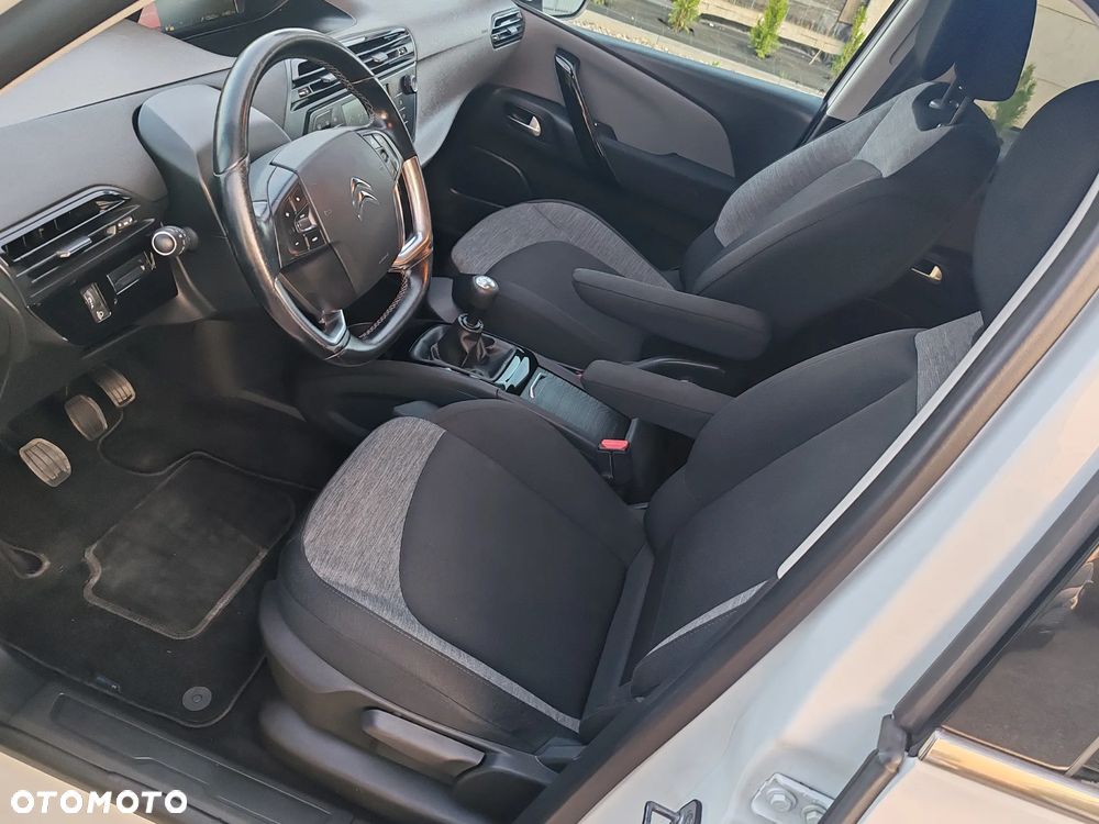 Citroën C4 Picasso 1.6 BlueHDi MoreLife S&S - 7