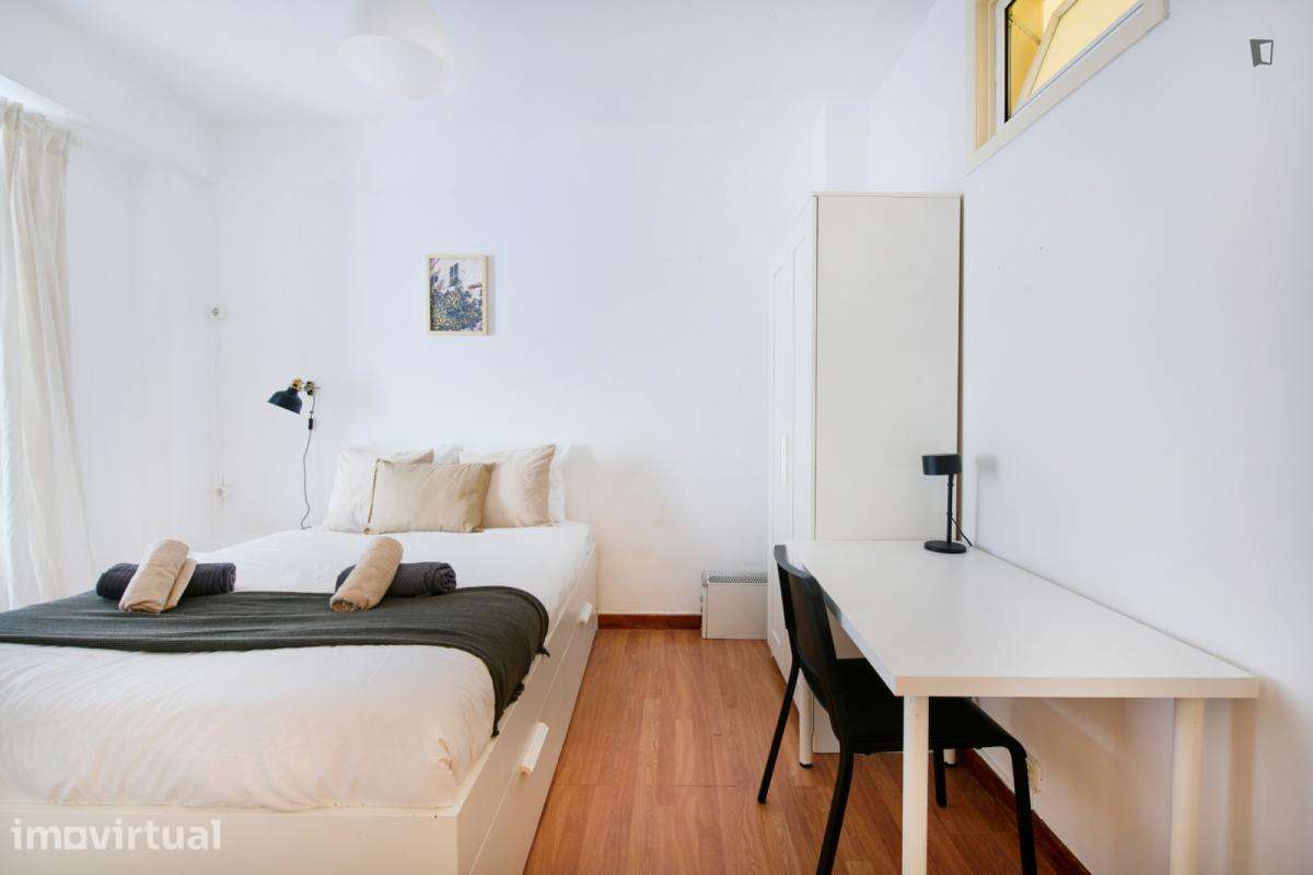 Quarto - localizado em Arroios Lisbon - Grande imagem: 2/35
