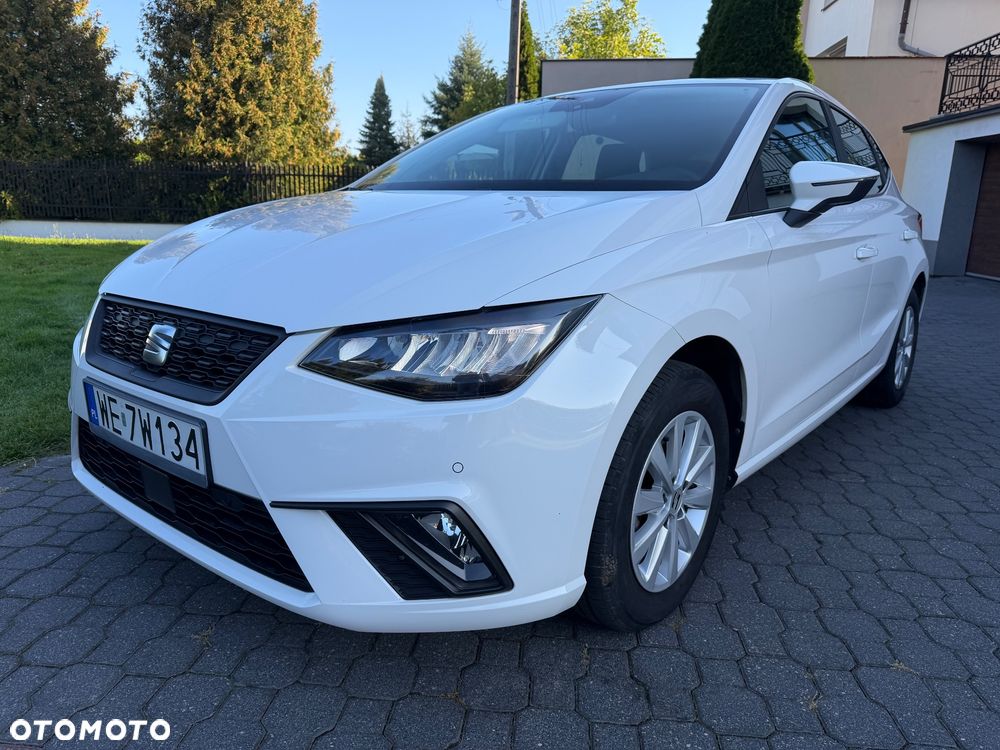 Seat Ibiza 1.0 TSI Style S&S - 5