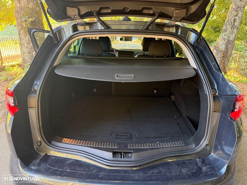 Renault Mégane Sport Tourer 1.5 dCi GT Line - 29