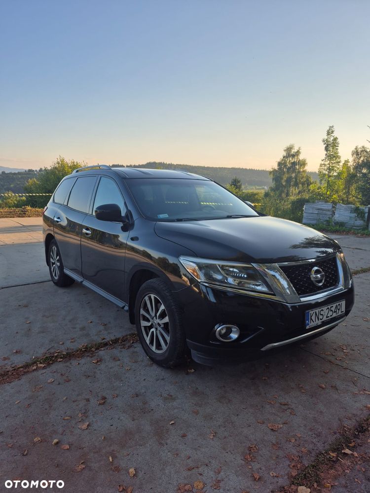 Nissan Pathfinder - 9