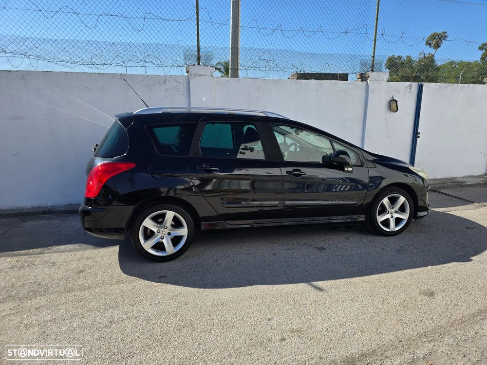 Peugeot 308 SW 1.6 HDi Sport CVM6 - 3