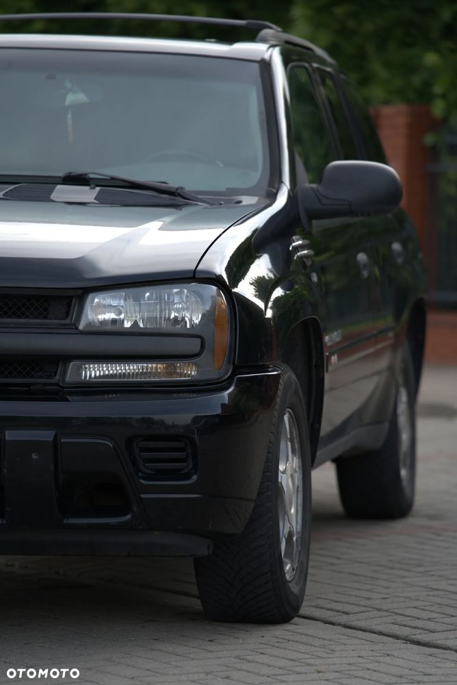Chevrolet Trailblazer 4.2 LS 4WD - 4