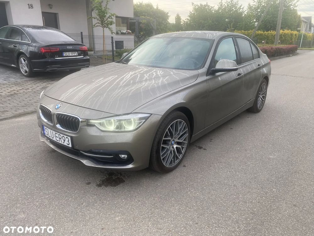 BMW Seria 3 328i xDrive Sport-Aut Sport Line - 3