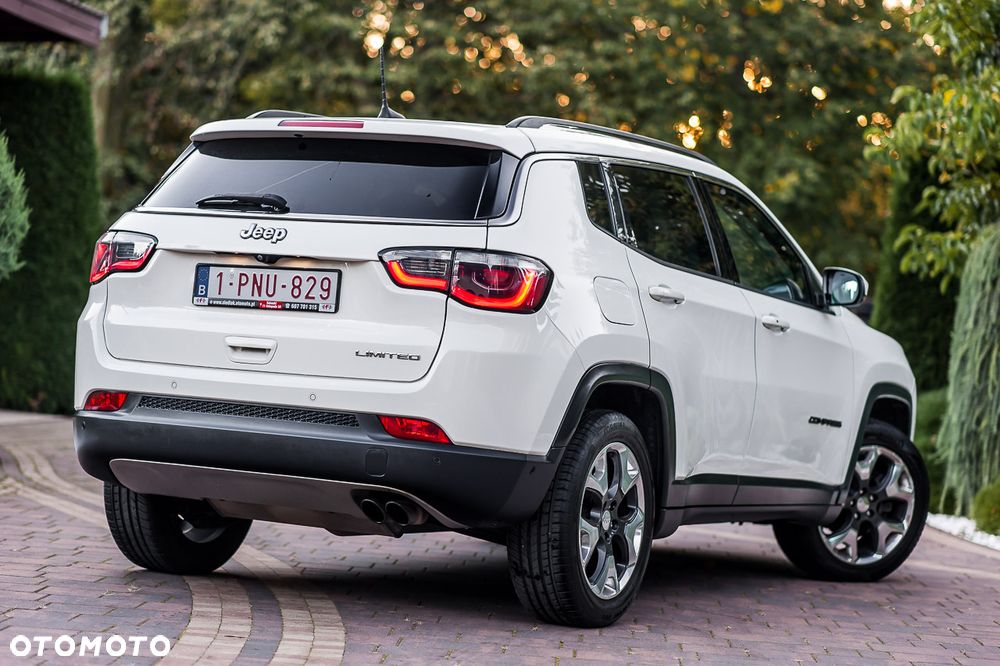 Jeep Compass 1.4 TMair Limited FWD S&S - 7