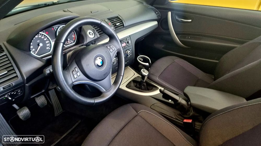 BMW 118 d - 10