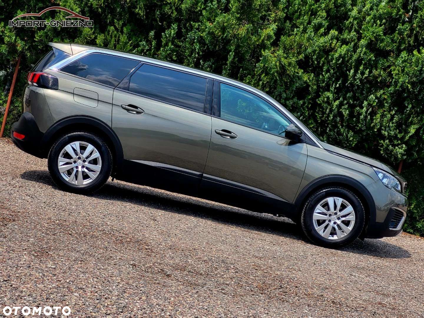 Peugeot 5008 - 21