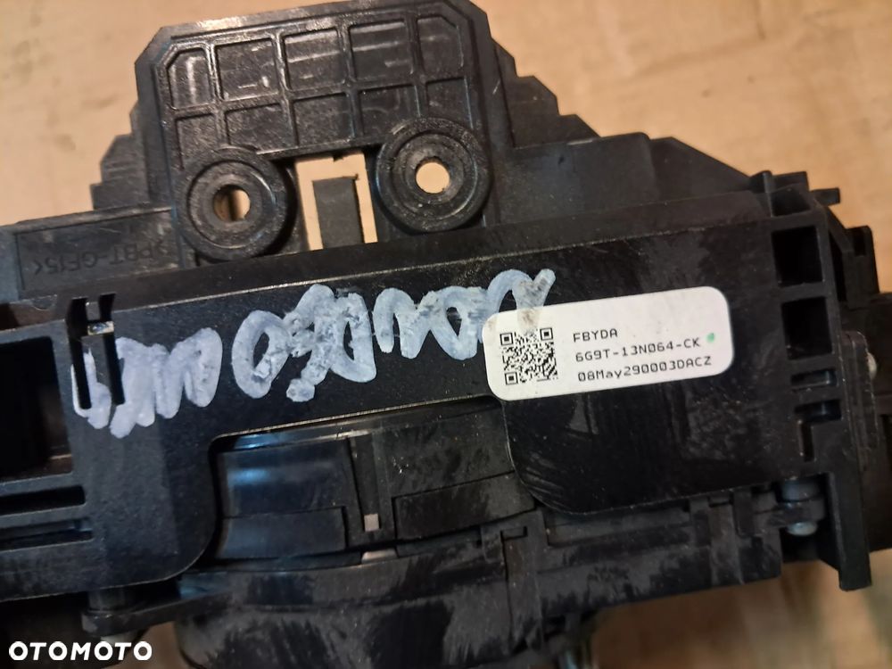 Ford Mondeo MK4 1.8 Diesel Przełącznik zespolony pająk kierownicy 6G9T-13N064-CK - 5