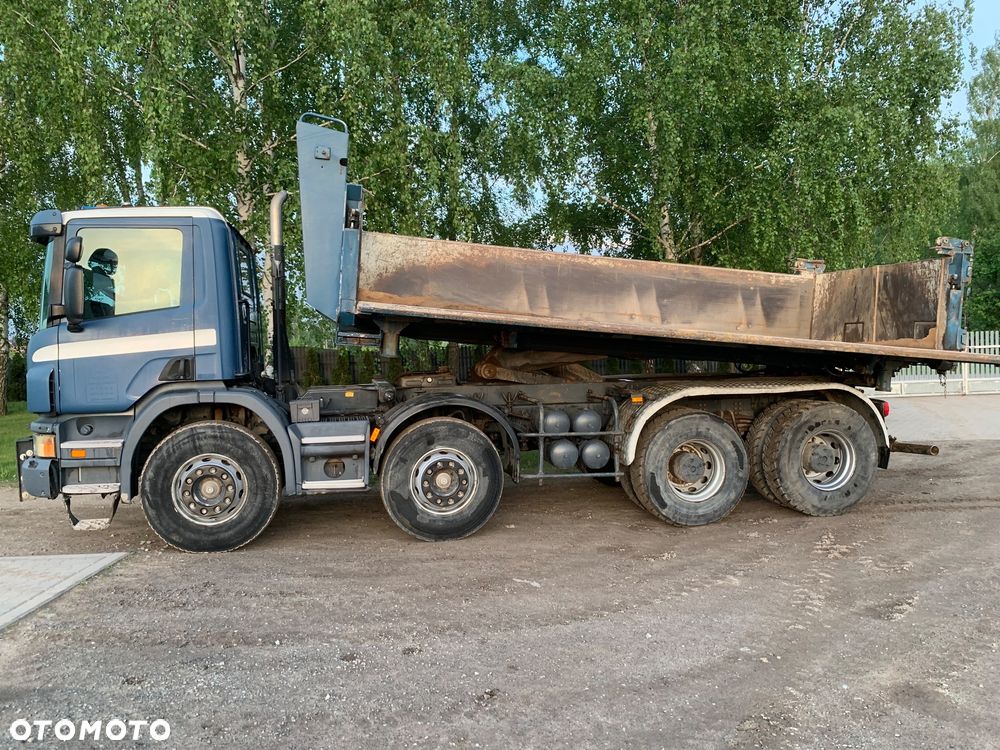 Scania P380 - 2